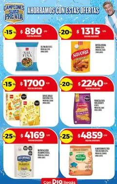 Vista previa Dia - Supermercado DIA Ofertas válido desde el 03.06.2026 | Página: 39