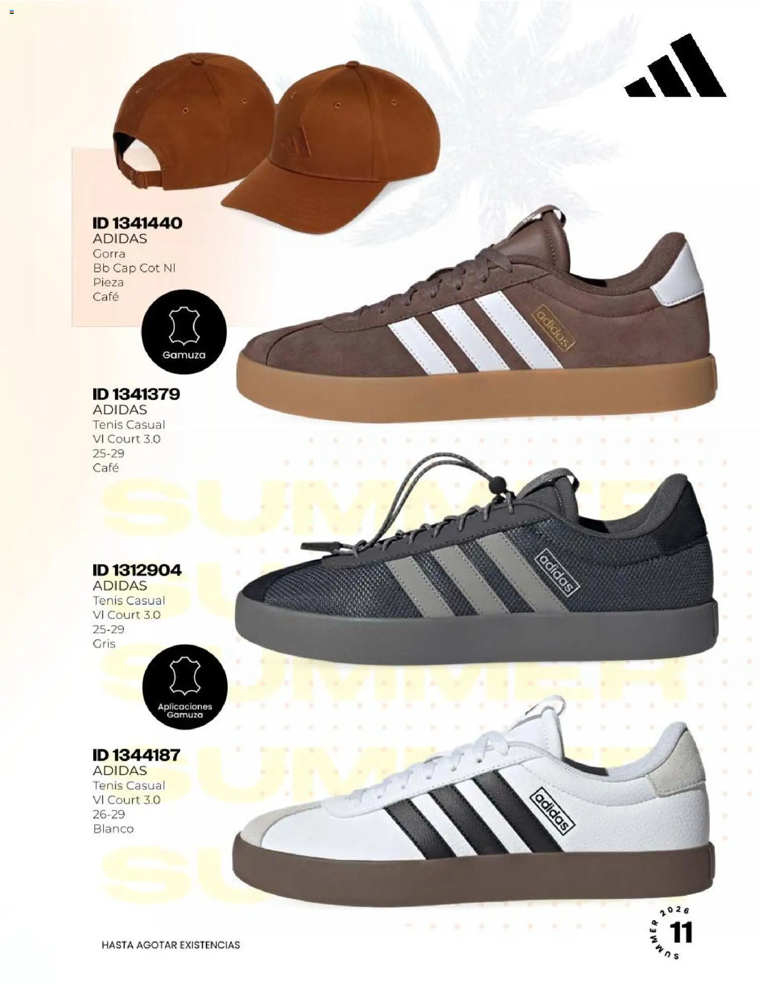Nuevas ofertas de Price Shoes válidas en toda la República Mexicana desde el 15.05.2026. ¡Encuentra las mejores ofertas en Price Shoes catálogo! | Página: 11