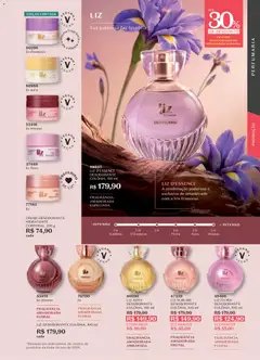 O Boticário - Ciclo 10/2026 - Pré-Visualização do folheto da loja O Boticário, válido de 29/06/2026 | Página: 125 | Produtos: Fragrância, Desodorante, Creme