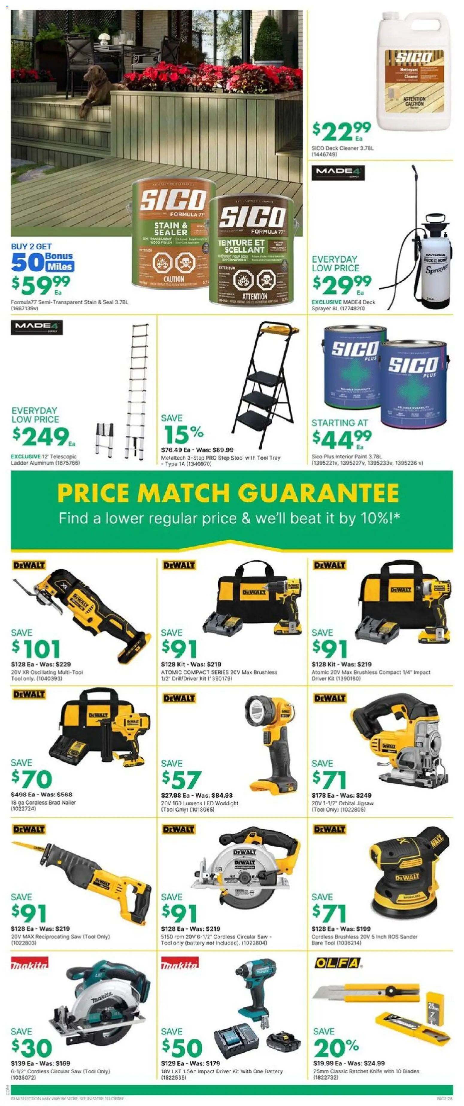 Kent flyer valid from 21.05.2026 | Page: 3 | Products: Battery