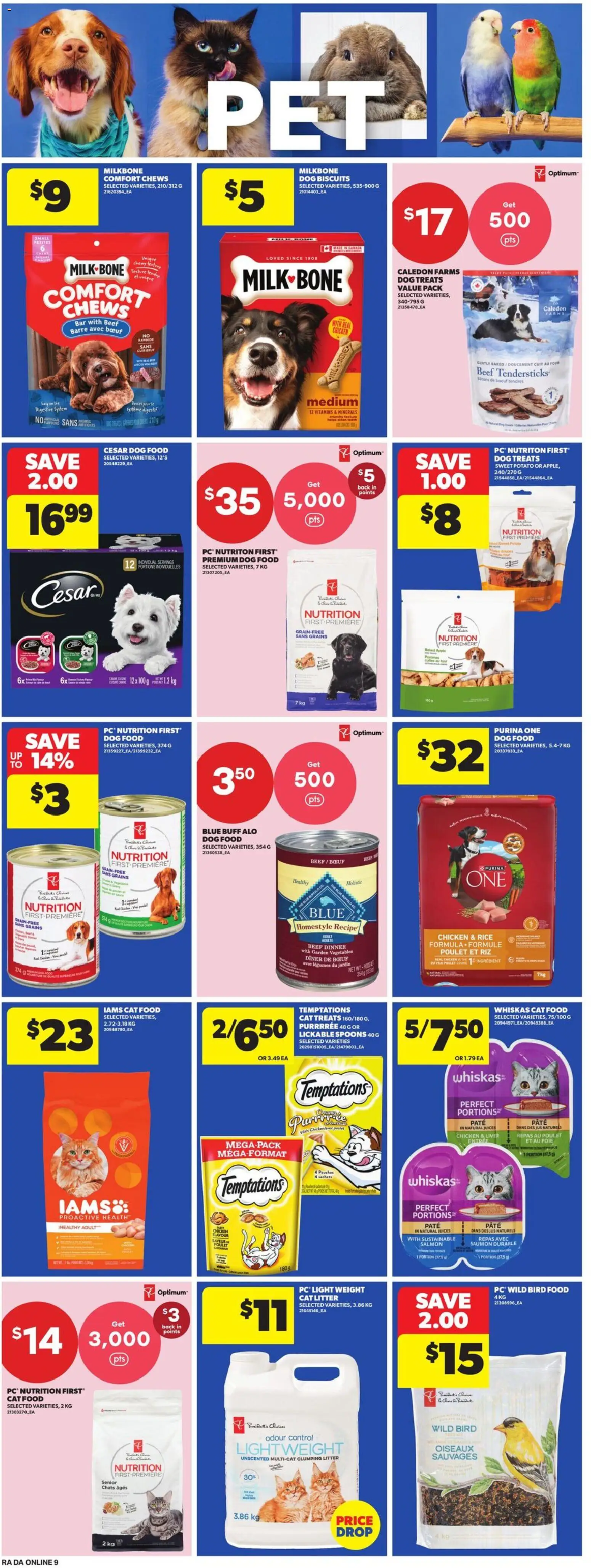 Atlantic Superstore flyer valid from Jul 23, 2026 | Page: 15