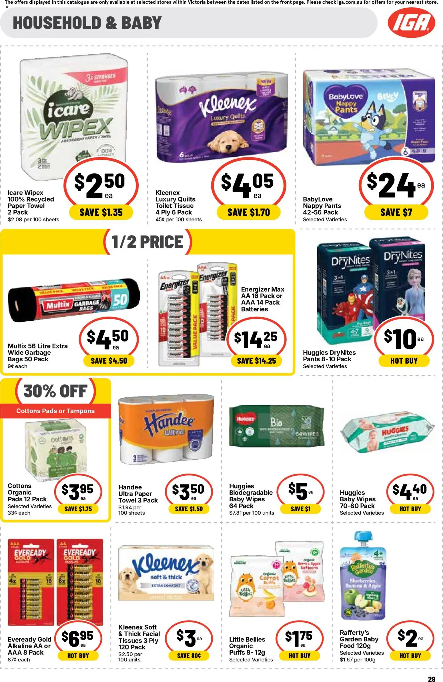 Ritchies catalogue - valid from 07/10/2026 | Page: 29