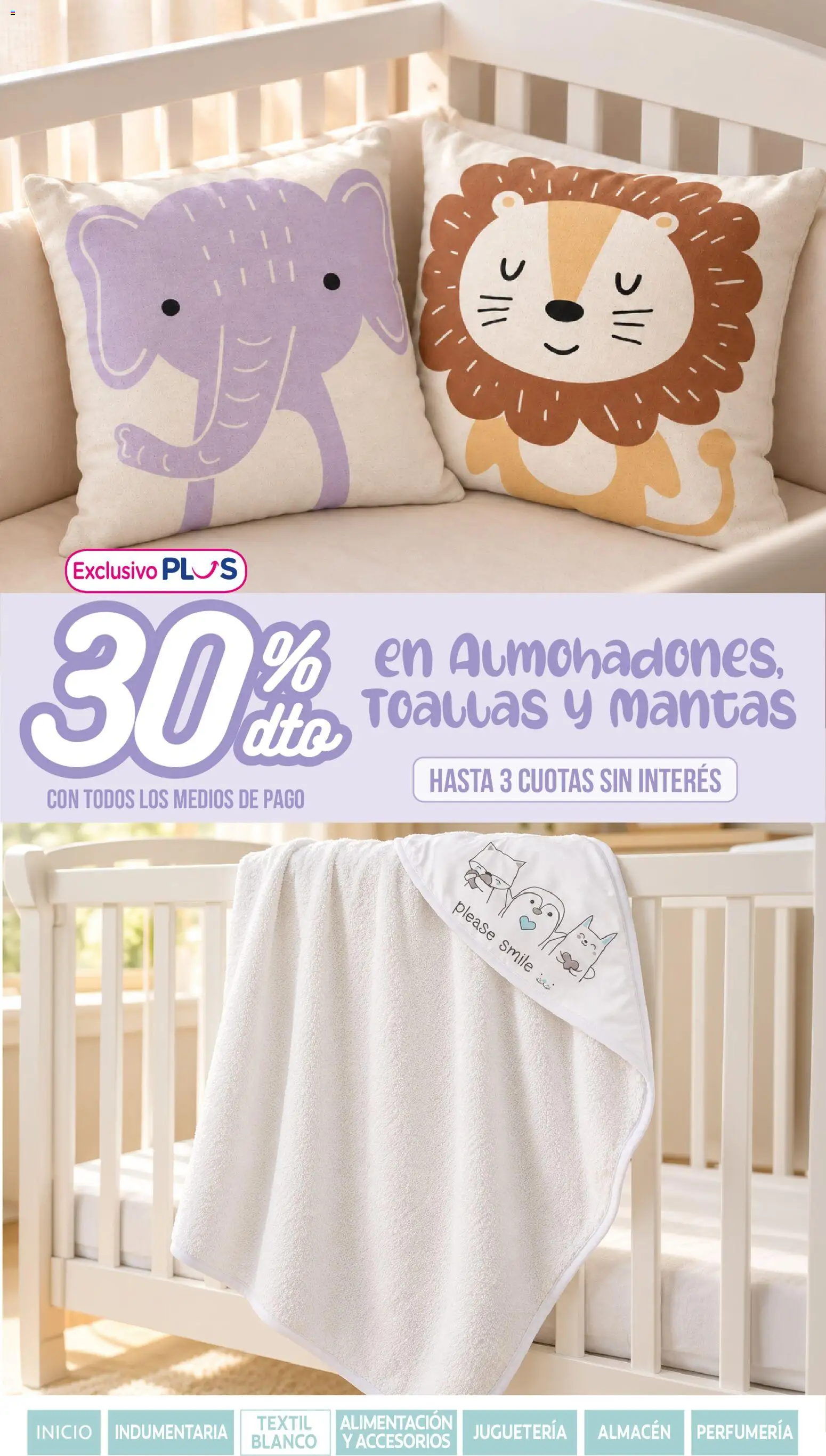 La Anonima - Especial Rincon Bebe │ válido desde el 29/10/2026 | Página: 11