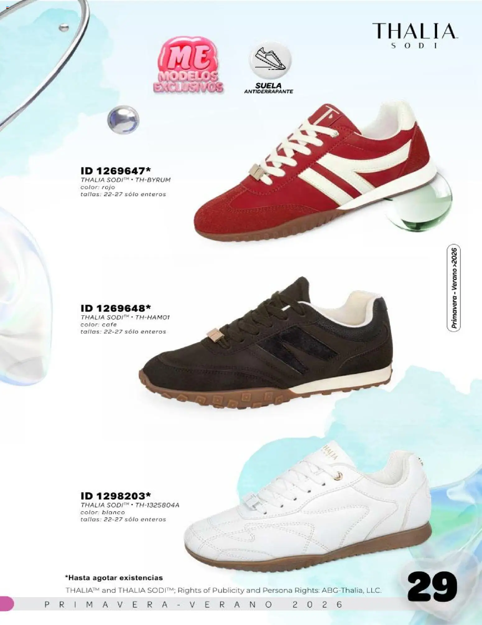 Nuevas ofertas de Price Shoes válidas en toda la República Mexicana desde el 02.04.2026. ¡Encuentra las mejores ofertas en Price Shoes catálogo Lo más trendy! | Página: 29 | Productos: Café