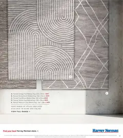 Preview of Harvey Norman May Flooring Digital Catalogue - valid from 05.05.2026 | Page: 17 | Products: Accessories
