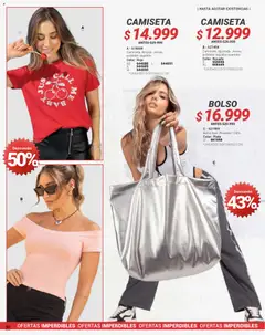 Carmel - Carmel C05 2026 -  Vista previa de la revista de la tienda Carmel valido desde el 01.05.2026 | Página: 238 | Productos: Bolso, Algodón, Camiseta