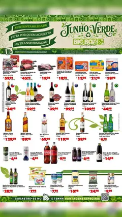Big Box - Ofertas da semana - Pré-Visualização do folheto da loja Big Box, válido de 03.06.2026 | Página: 1