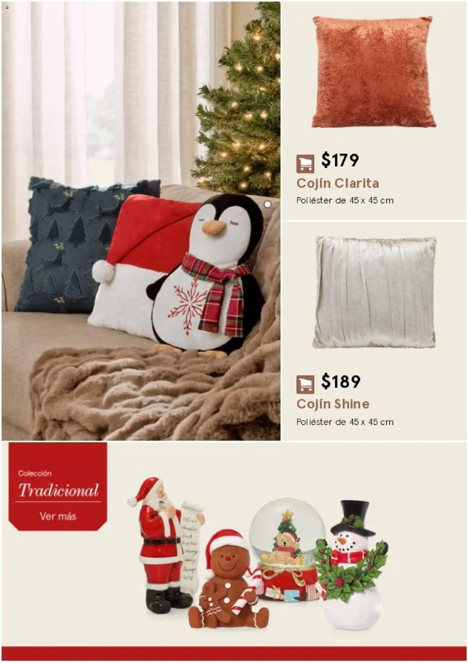 Nuevas ofertas de Coppel válidas en toda la República Mexicana desde el 17/08/2026. ¡Encuentra las mejores ofertas en Coppel catálogo Starhaus Otoño Invierno! | Página: 38