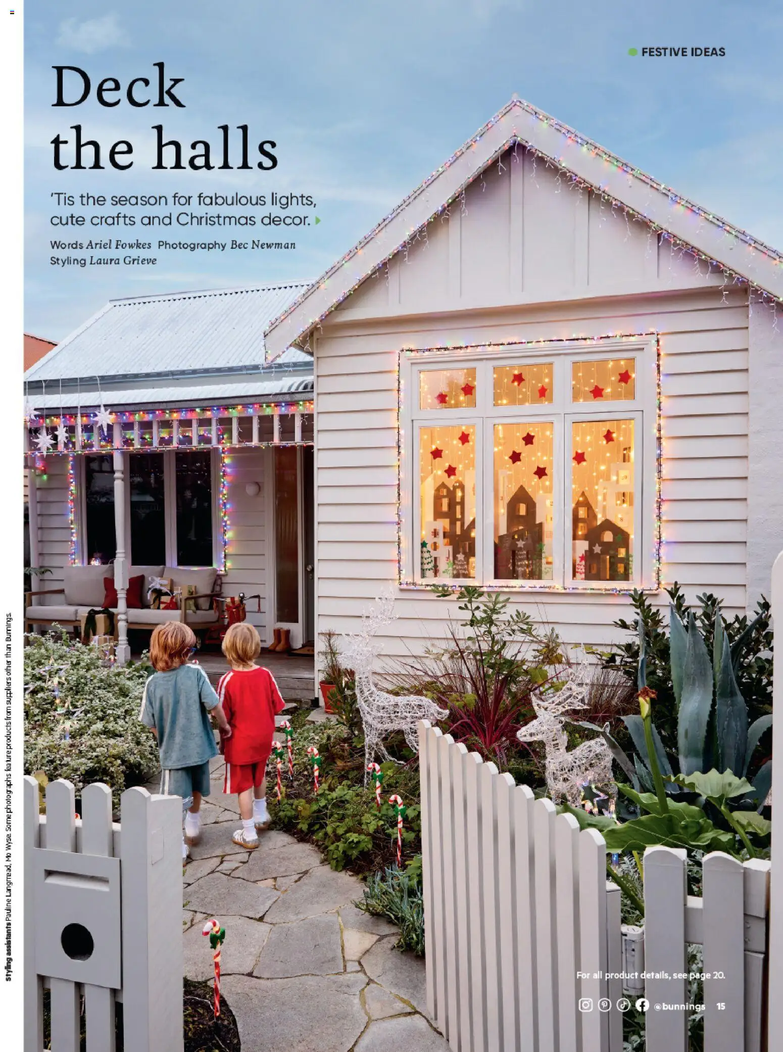 Bunnings Warehouse catalogue - valid from 01/11/2026 | Page: 15