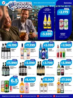 Vista previa Vital - Ofertas válido desde el 15.06.2026 | Página: 11