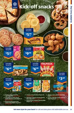 Preview of Elmsbury Angus Beef Pies, 4pk/700g - valid from 30/09/2026 | Page: 21
