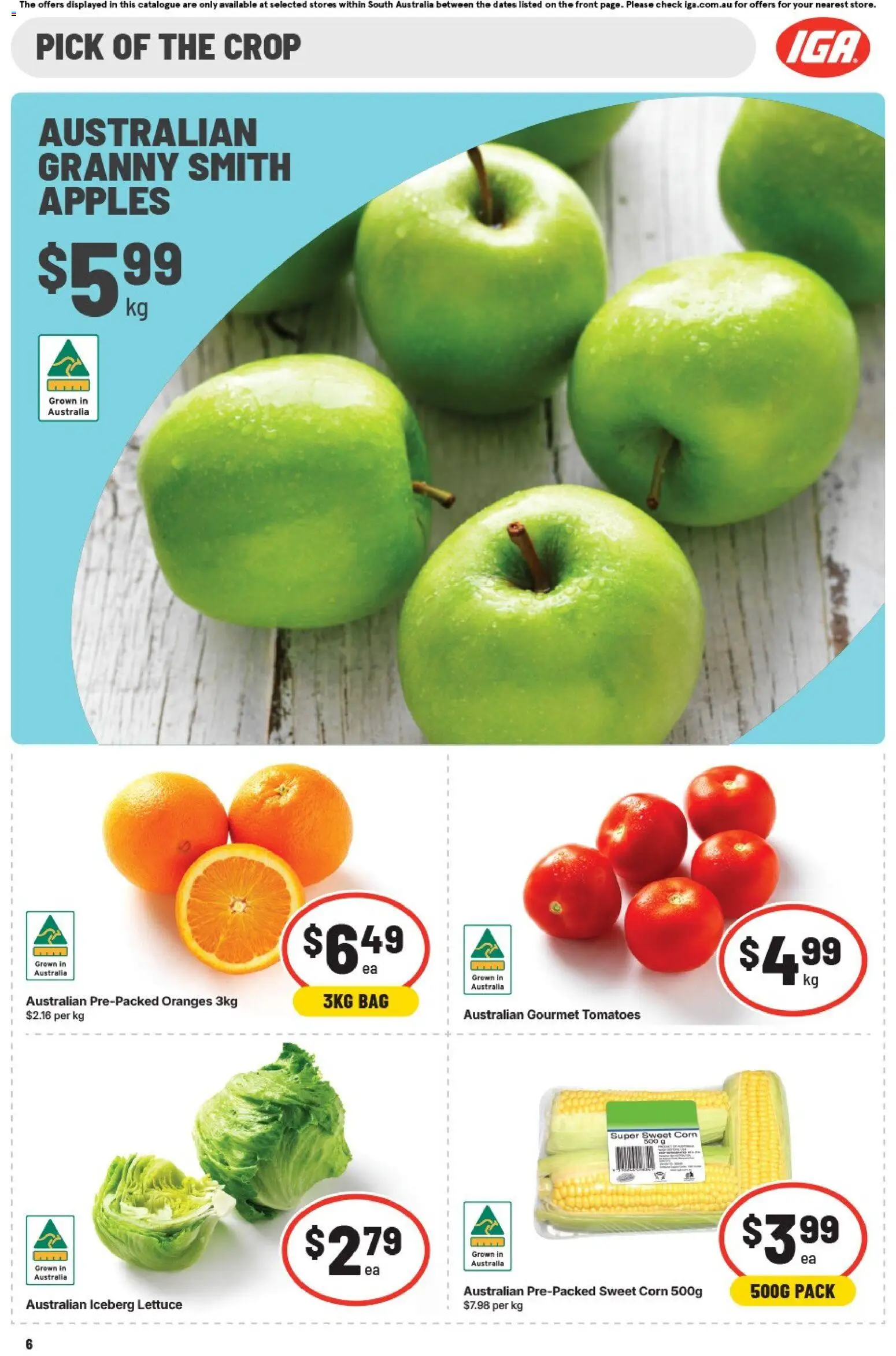 IGA catalogue - valid from 24/06/2026 | Page: 7