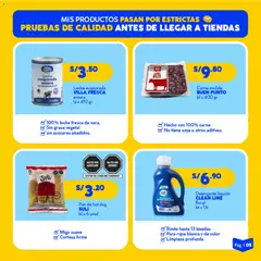 Vista previa de folleto Catálogo Mass - Precio bajo y alta calidad de la Mass válido desde 01/06/2026 | Página: 5