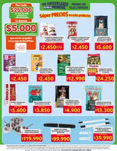 Ara - Ahorra con precios bajos y ofertas en la canasta familiar | ara -  Vista previa de la revista de la tienda Ara valido desde el 11/06/2026 | Página: 16