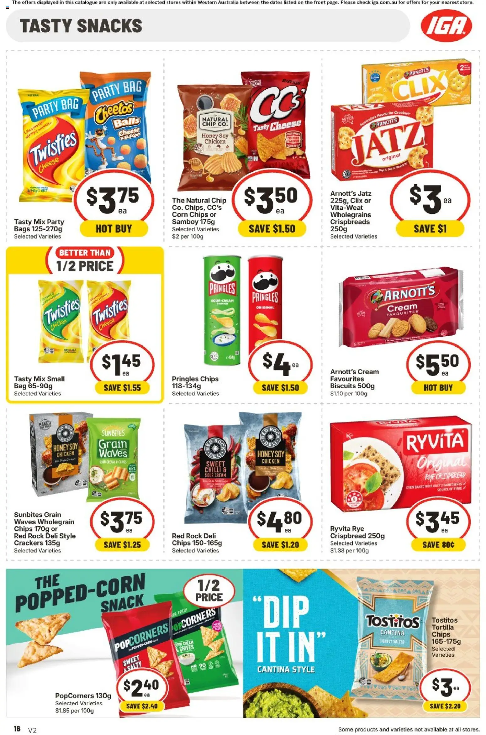 IGA catalogue - valid from 14/10/2026 | Page: 23