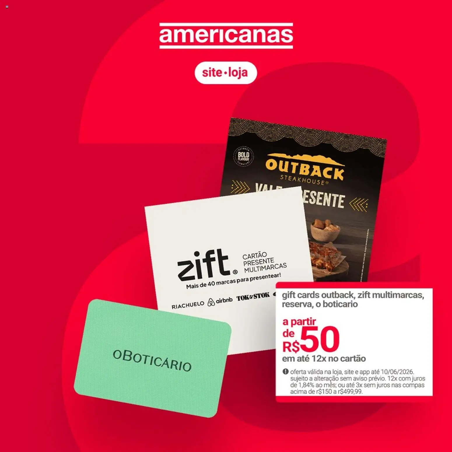 Lojas Americanas Folheto - válido de 02.06.2026 | Página: 2
