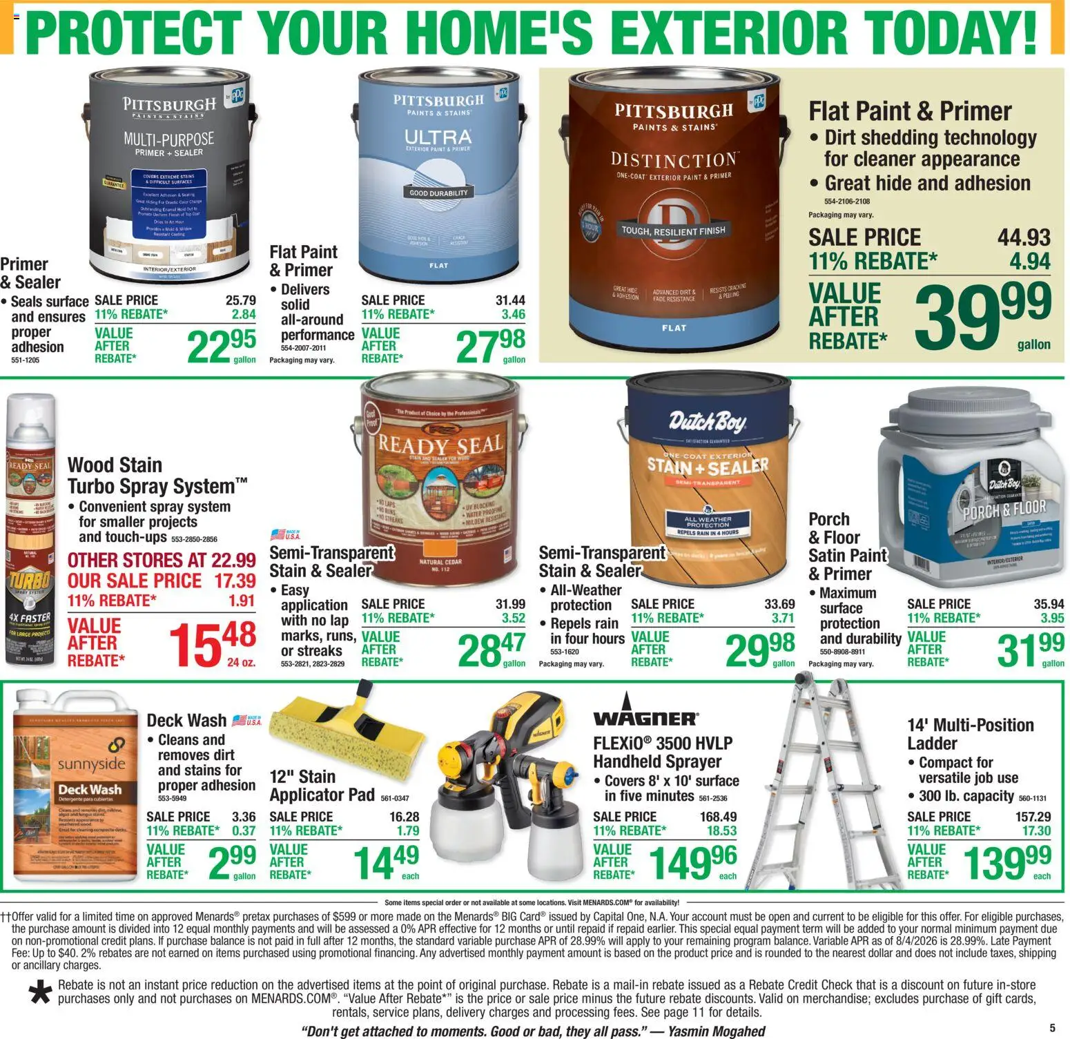 Menards Weekly Ad - valid from 09/02/2026 | Page: 9