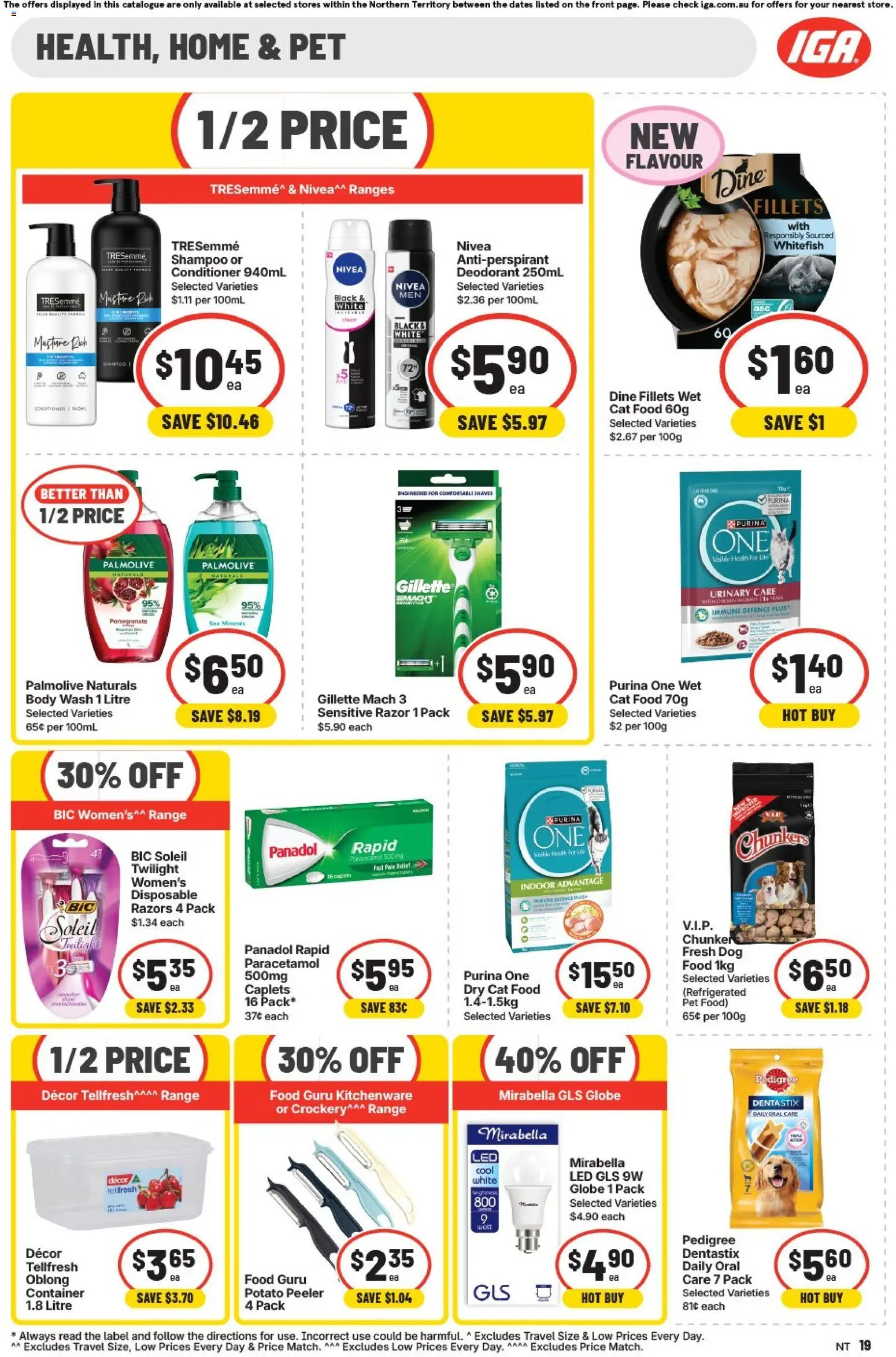 IGA catalogue - valid from 14/10/2026 | Page: 16