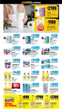 Vista previa Diarco ofertas válido desde el 25.05.2026 | Página: 17