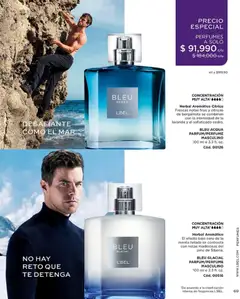 L'Bel catálogo C12/2026 -  Vista previa de la revista de la tienda L'Bel valido desde el 07/08/2026 | Página: 69