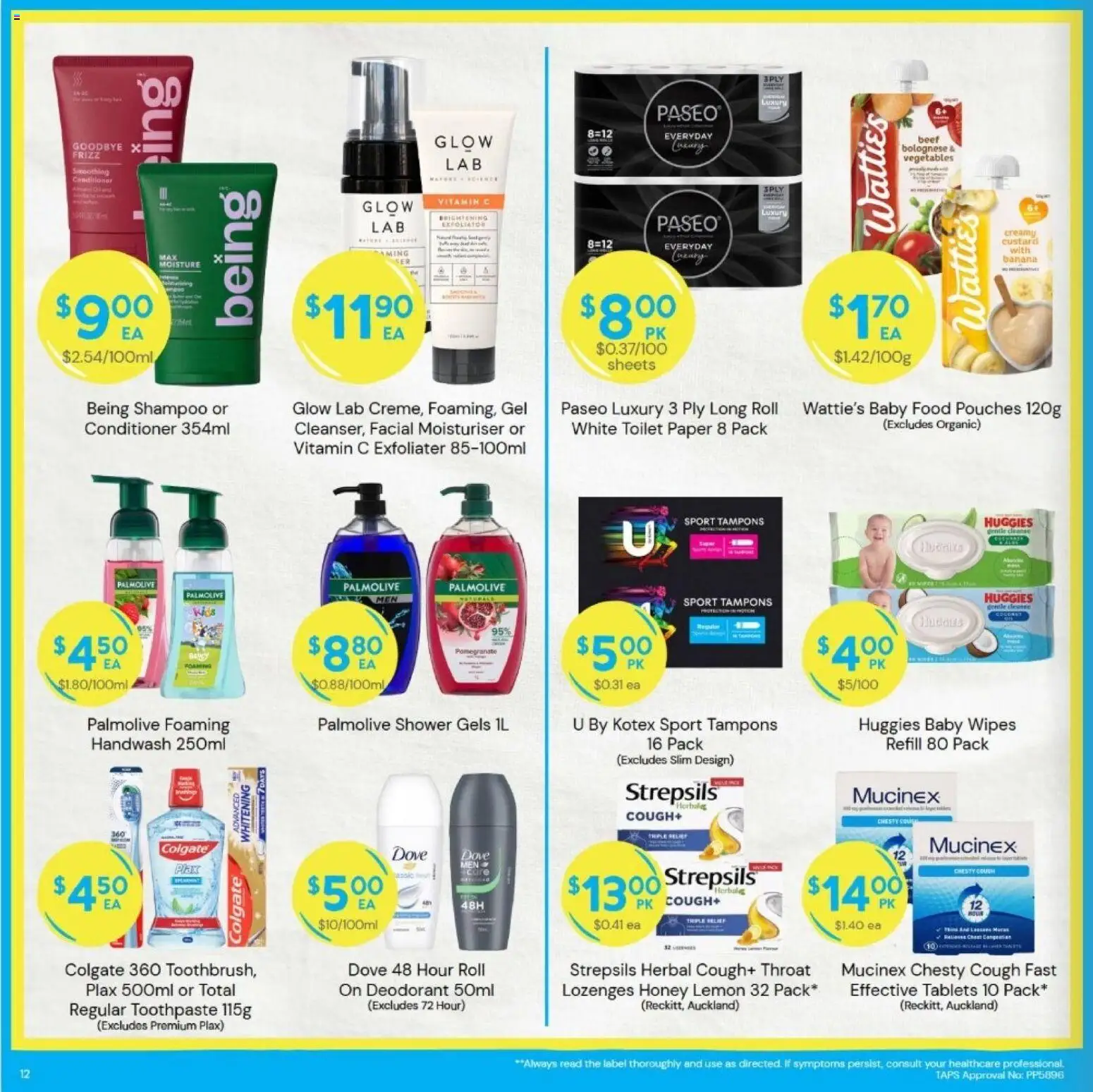 FreshChoice catalogue from 15.06.2026 | Page: 12