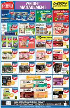 Preview of Chemist Warehouse catalogue - valid from 23/07/2026 | Page: 17