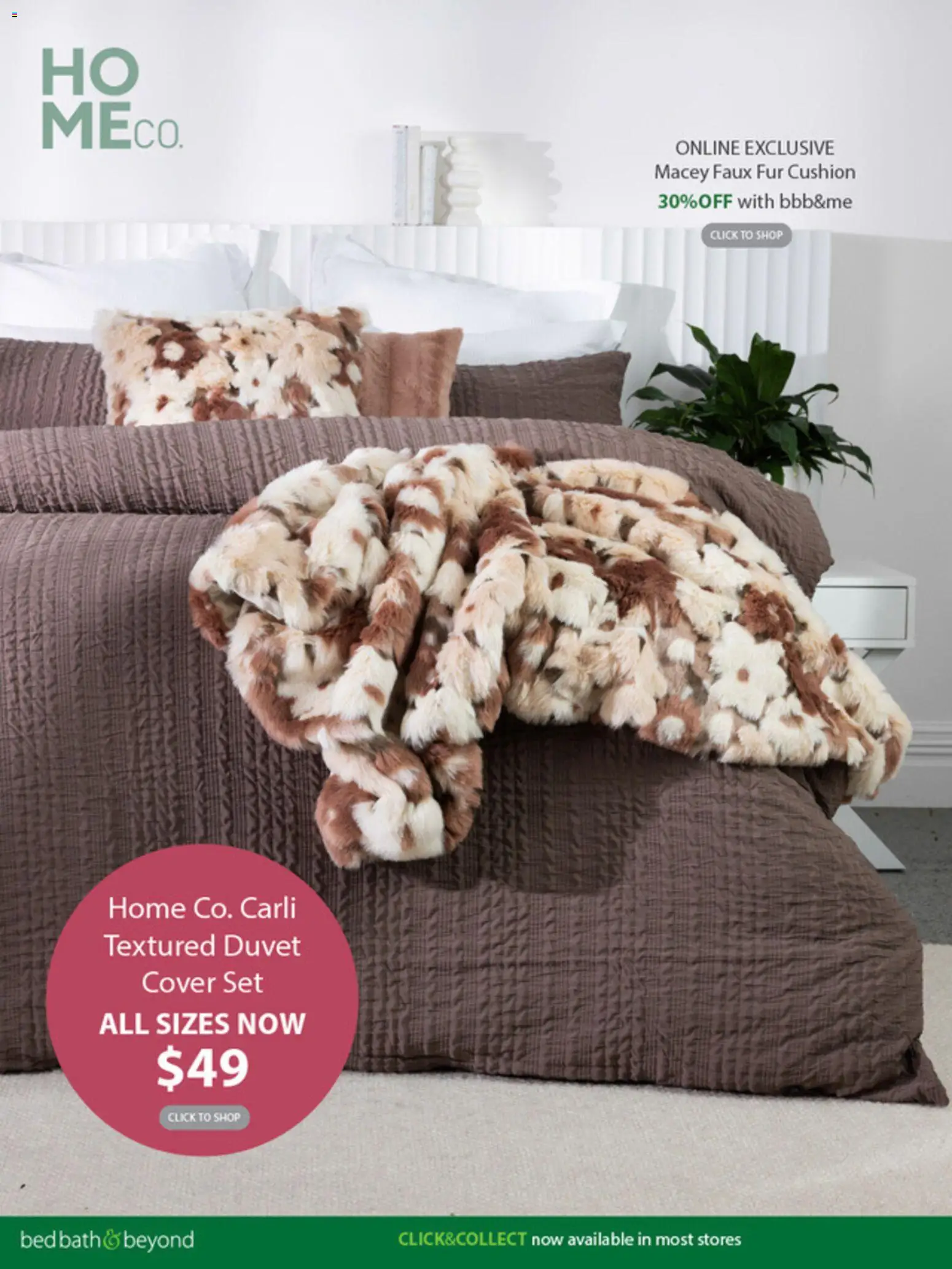 Bed Bath and Beyond catalogue from 10 Aug 2026 | Page: 8