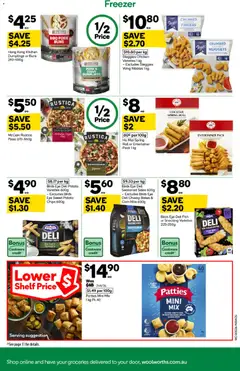 Preview of Woolworths catalogue  - valid from 13.05.2026 | Page: 25