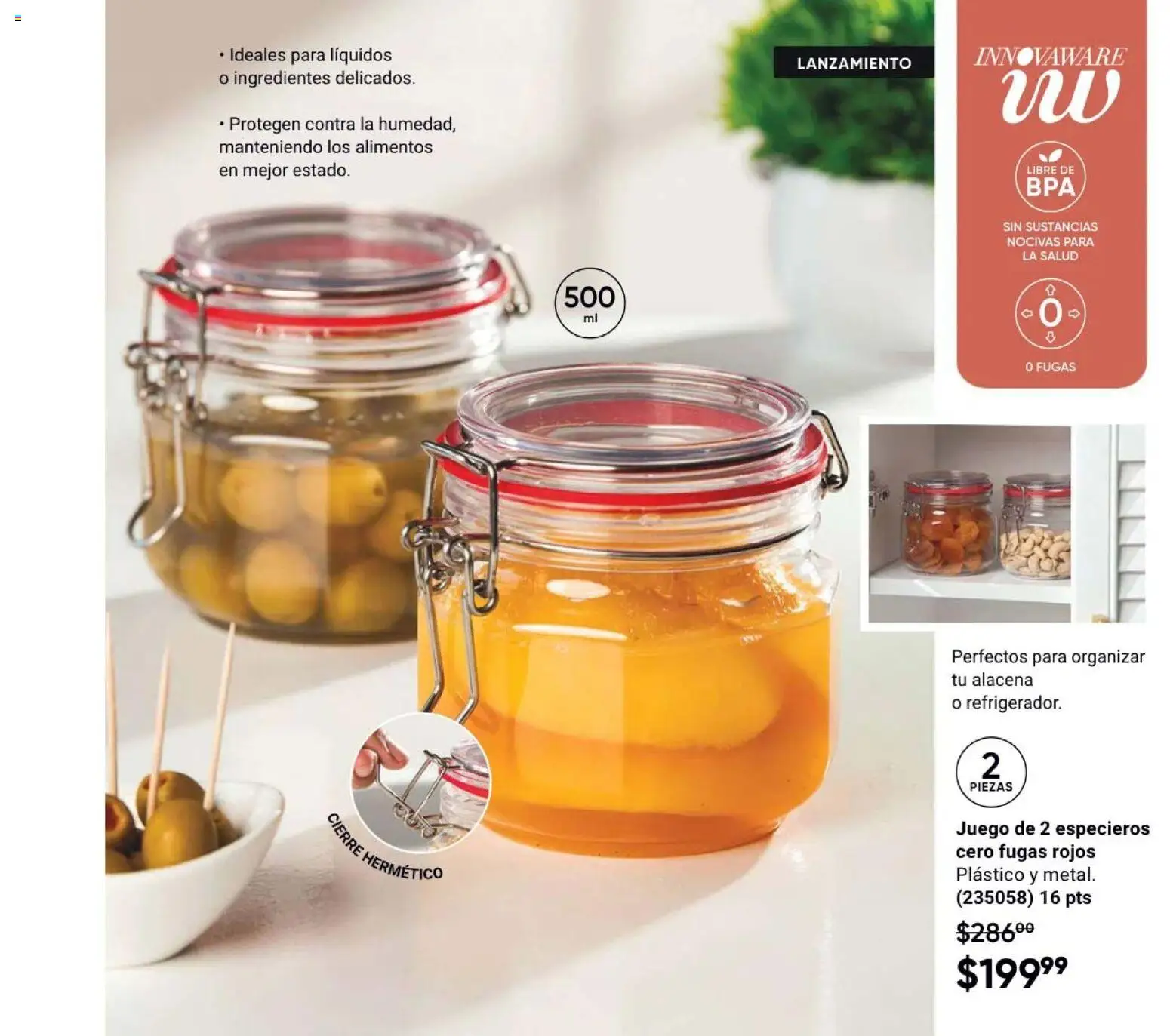 Nuevas ofertas de AVON válidas en toda la República Mexicana desde el 19.06.2026. ¡Encuentra las mejores ofertas en AVON Casa & Estilo 10 2026! | Página: 9
