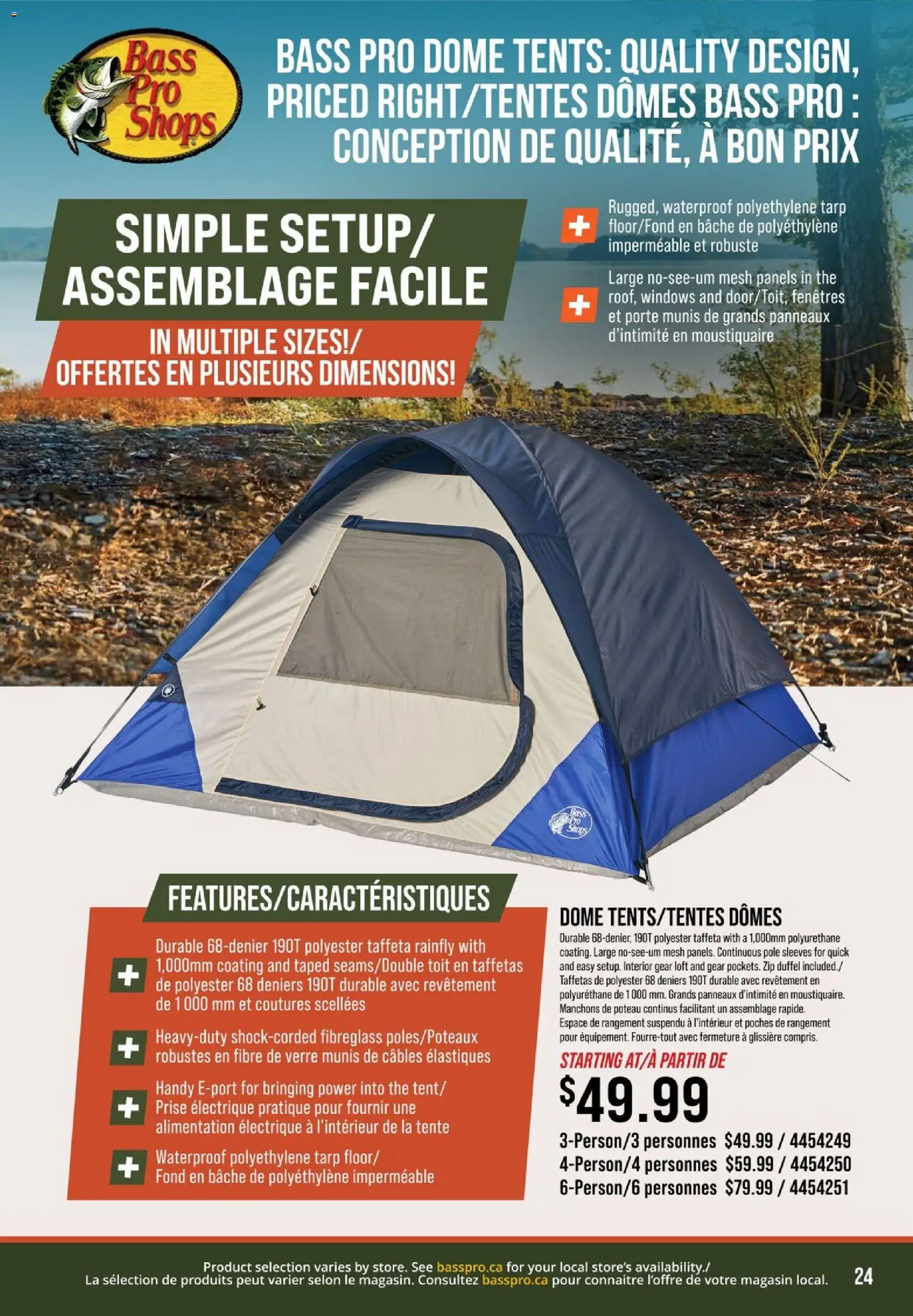 Cabelas flyer valid from 04.05.2026 | Page: 24