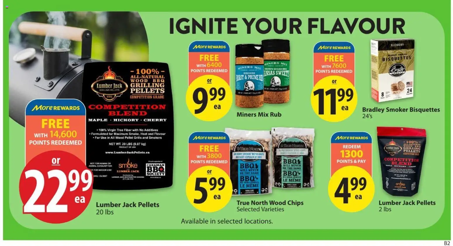 Save on foods flyer valid from Jul 16, 2026 | Page: 29 | Products: Chips