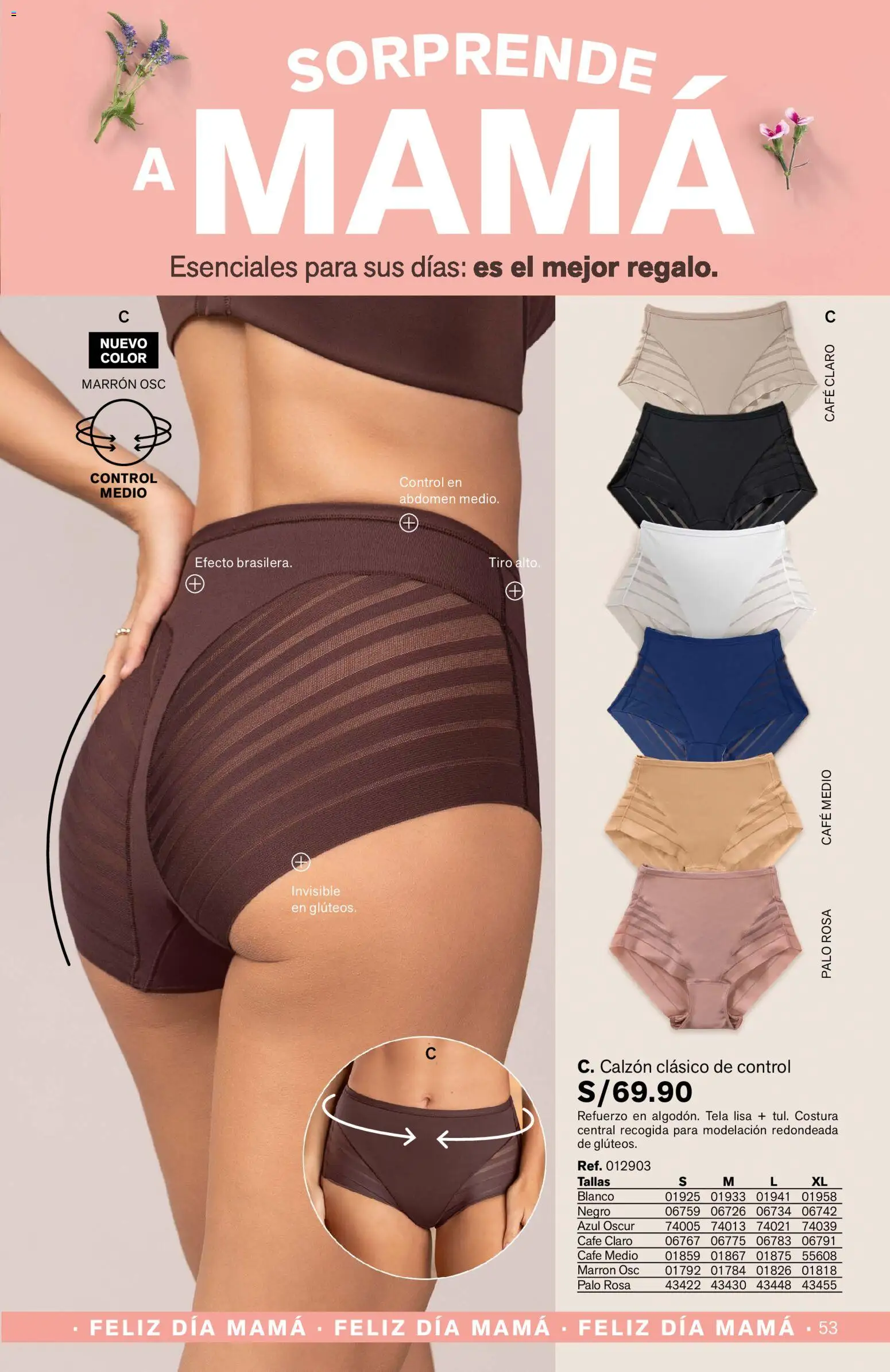 Catálogo Leonisa válido desde 27.04.2026 | Página: 53 | Productos: Café