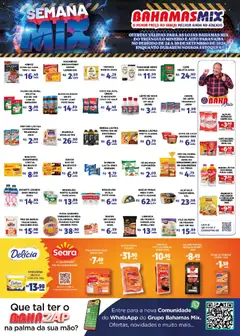Bahamas Mix - Ofertas da semana - Pré-Visualização do folheto da loja Bahamas Mix, válido de 24/09/2026