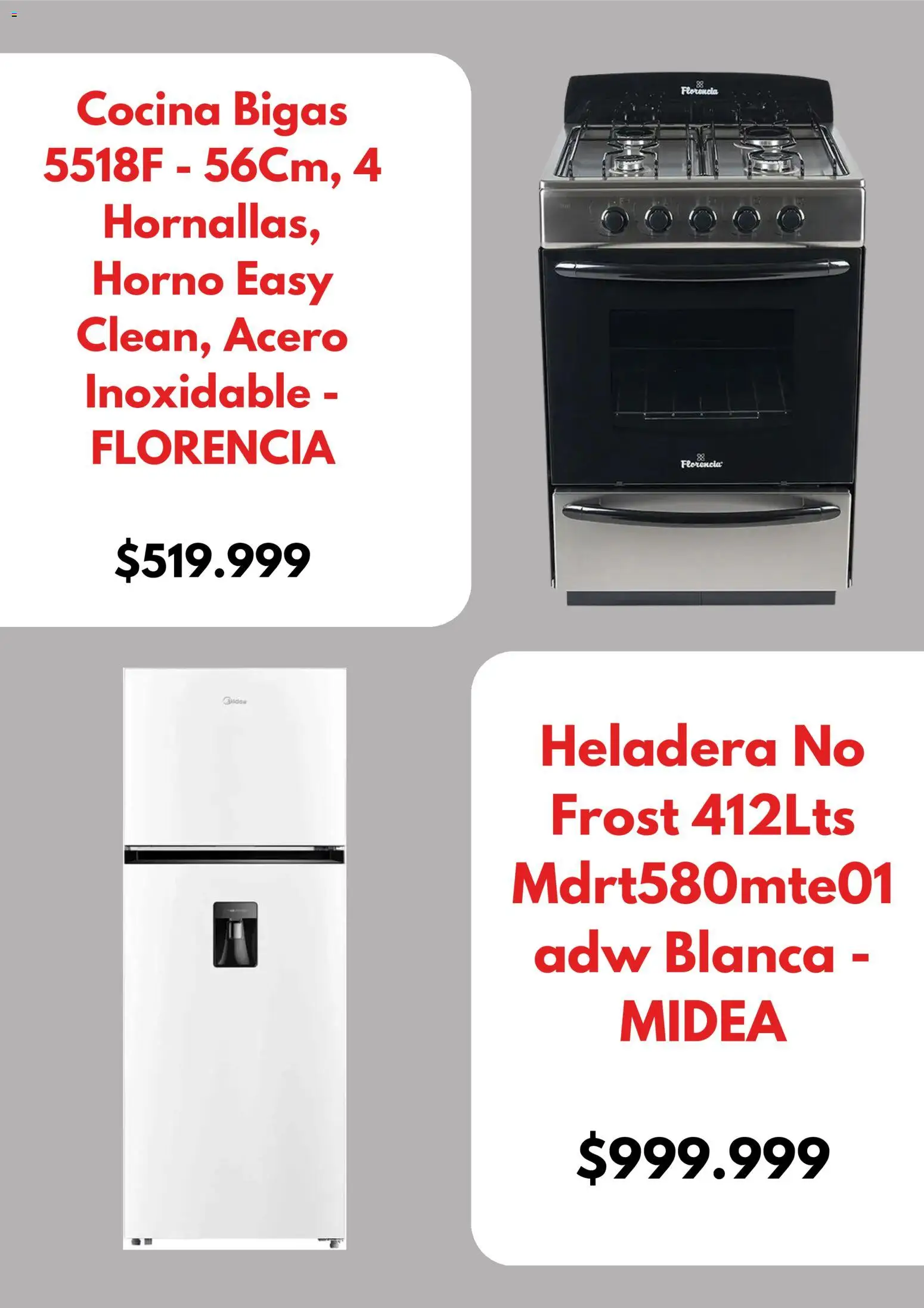 Megatone - Catálogo │ válido desde el 01/09/2026 | Página: 3
