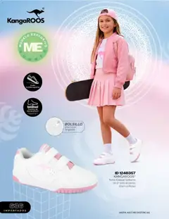 Vista previa de Price Shoes catálogo, nuevo folleto de la tienda, válido en México a partir del 15/05/2026 | Página: 636 | Productos: Tenis