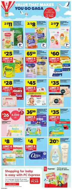 Preview of Atlantic Superstore weekly flyer / circulaire from shop Atlantic Superstore valid from Jul 16, 2026 | Page: 22 | Products: Rice, Cookies, PC, Pants