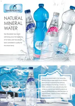 Preview of Supabarn The Barn Magazine - valid from 27/11/2025 | Page: 29 | Products: Mineral water, Water