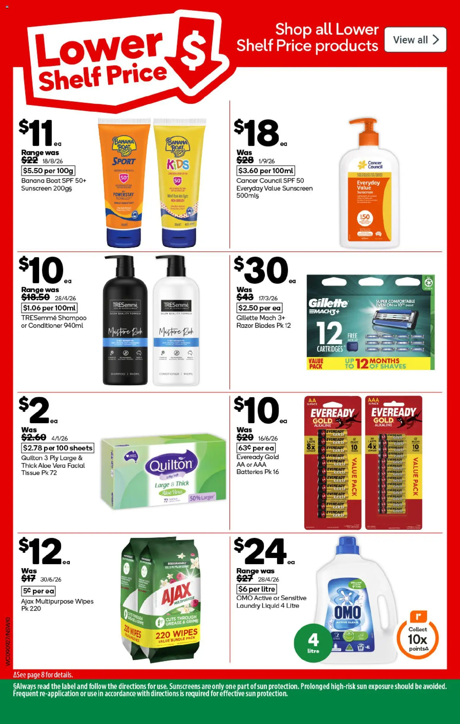 Woolworths catalogue - valid from 09/09/2026 | Page: 10