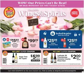 Preview of ShopRite weekly ads valid from 06.05.2026