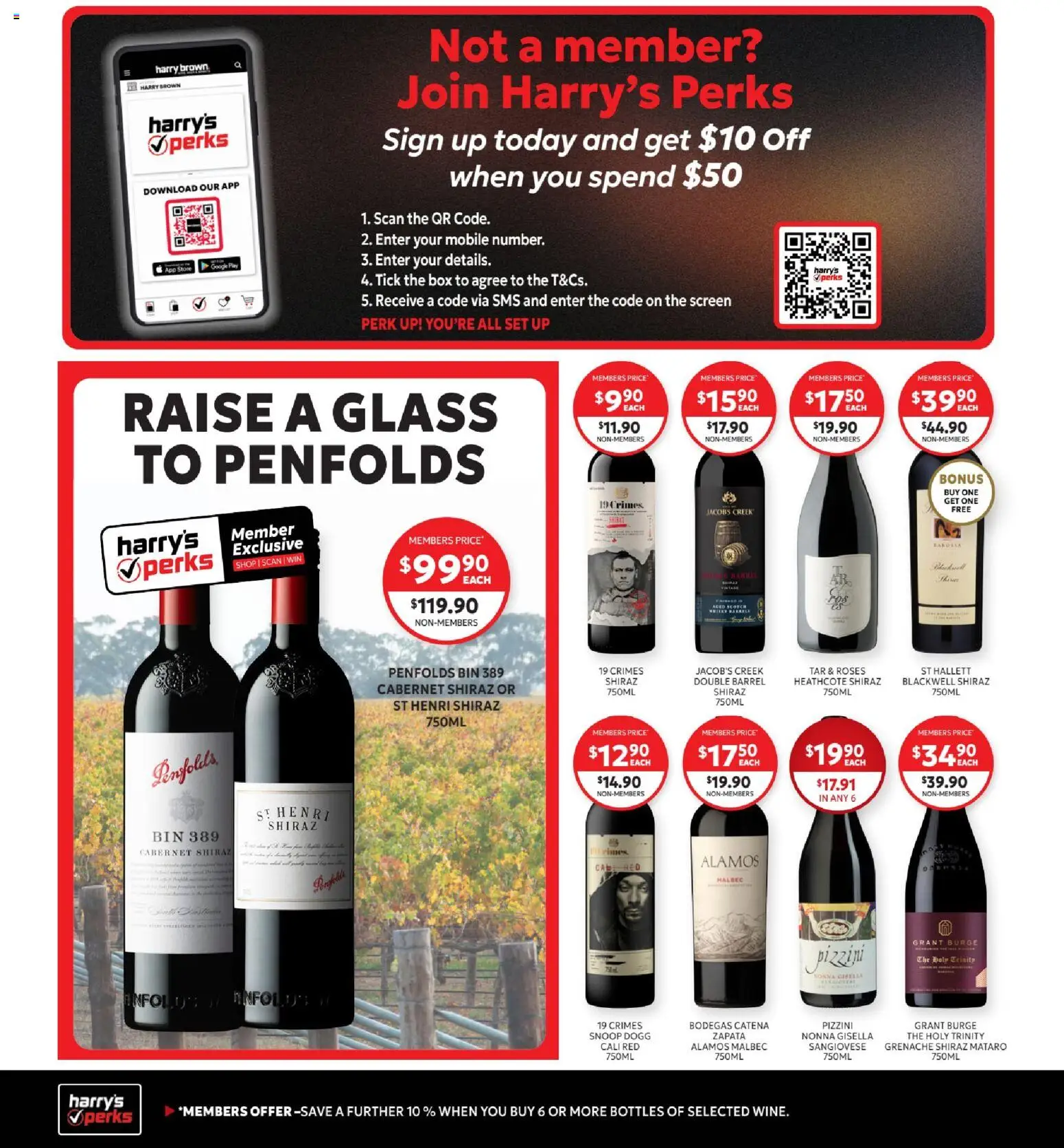 Harry Brown catalogue - valid from 12/08/2026 | Page: 2 | Products: Box, Scotch, Screen, Mobile