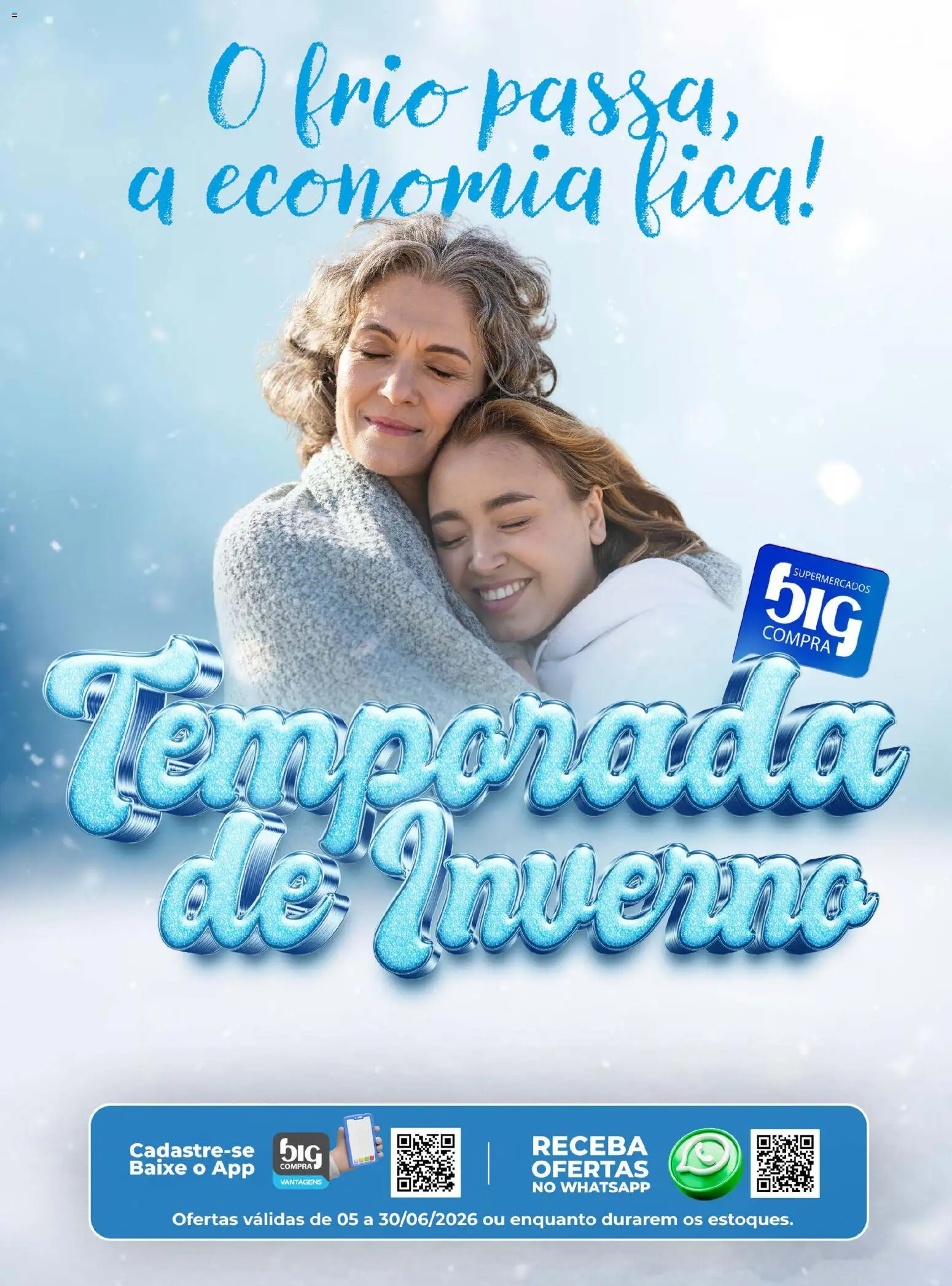 Big Compra Folheto - válido de 05.06.2026 | Página: 1
