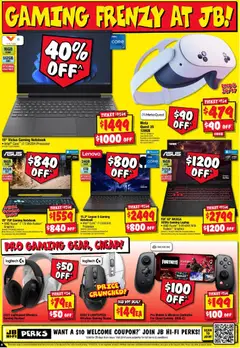 Preview of JB Hi-Fi catalogue - valid from 24/09/2026 | Page: 4
