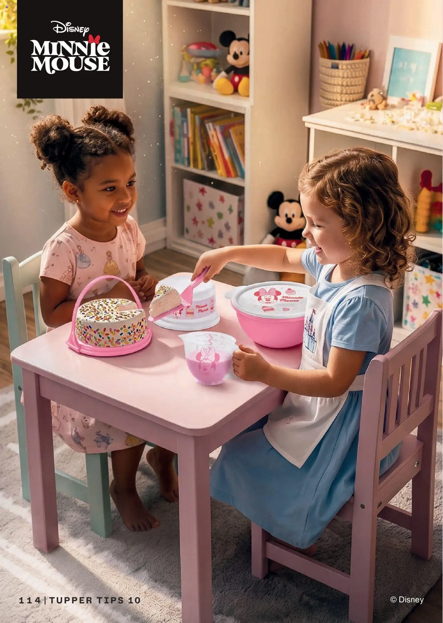 Nuevas ofertas de Tupperware válidas en toda la República Mexicana desde el 07/09/2026. ¡Encuentra las mejores ofertas en Tupperware catálogo! | Página: 114 | Productos: Mouse, Tupper