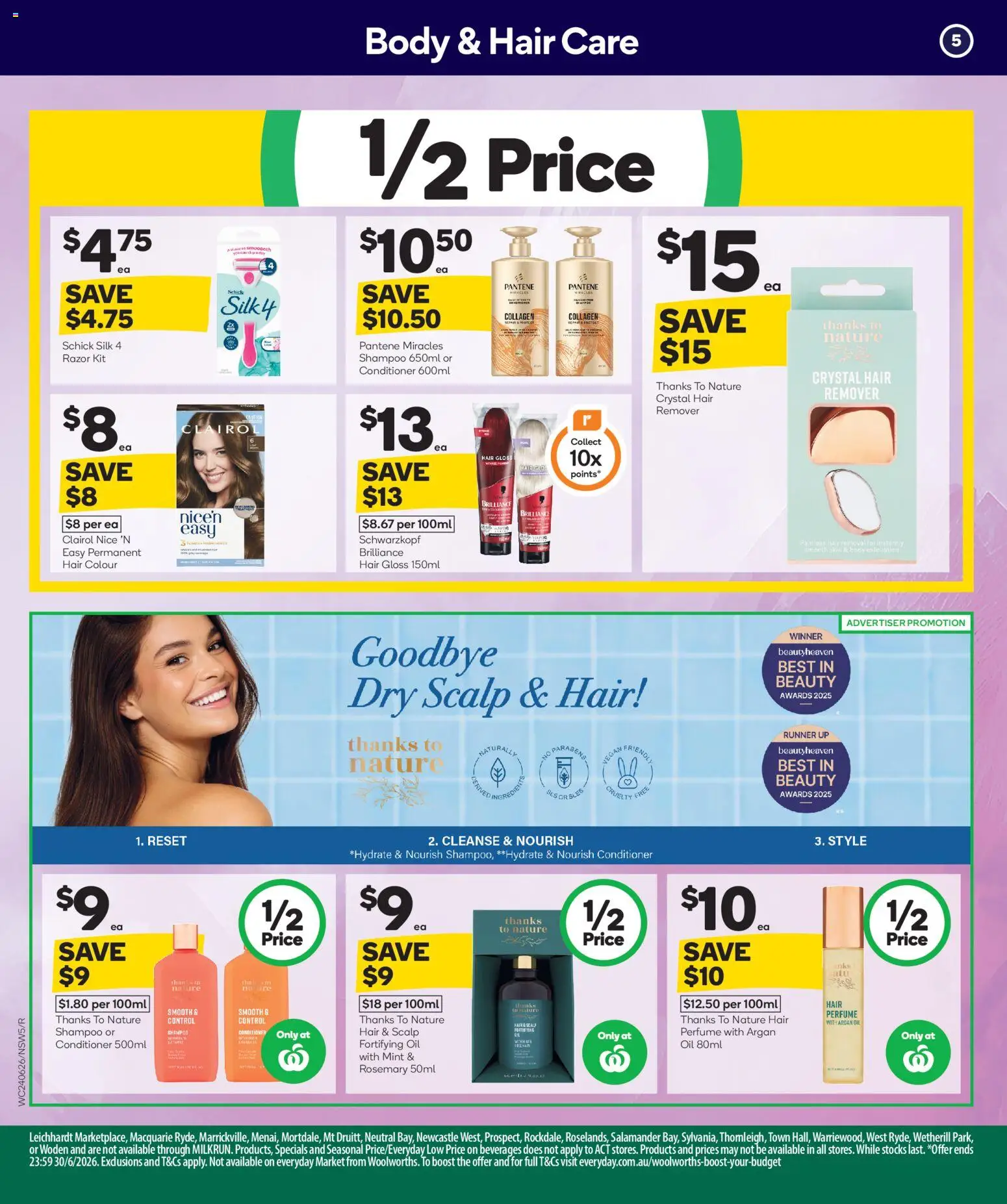 Woolworths catalogue - valid from 24/06/2026 | Page: 5