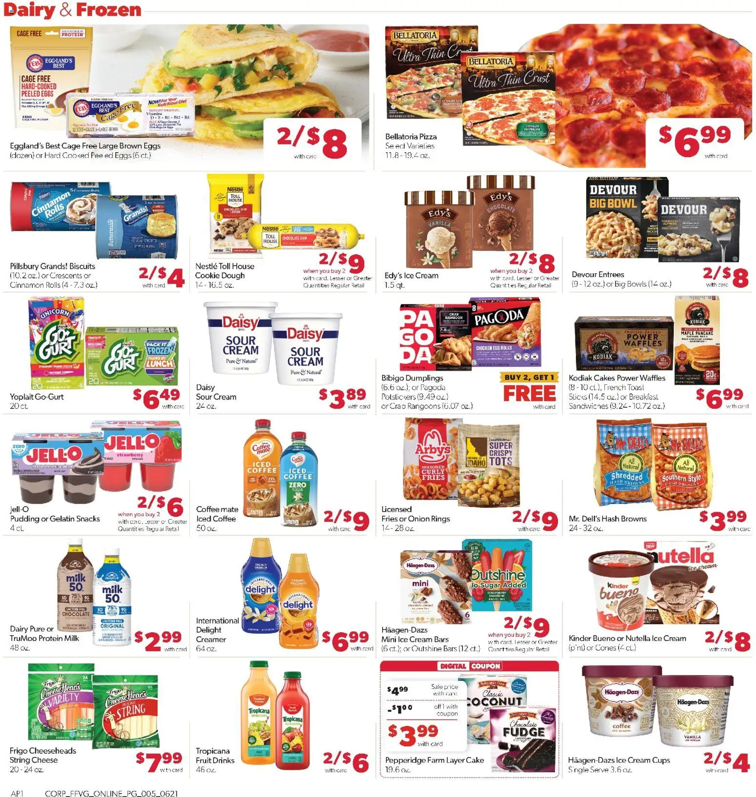 Family Fare Weekly Ad - valid from 21.06.2026 | Page: 9