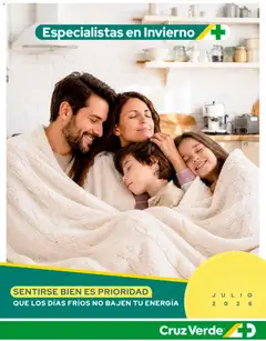 Cruz Verde Ofertas válido desde el 30.06.2026