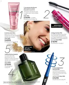 Esika Black Friday -  Vista previa de la revista de la tienda Ésika valido desde el 30/10/2026 | Página: 3