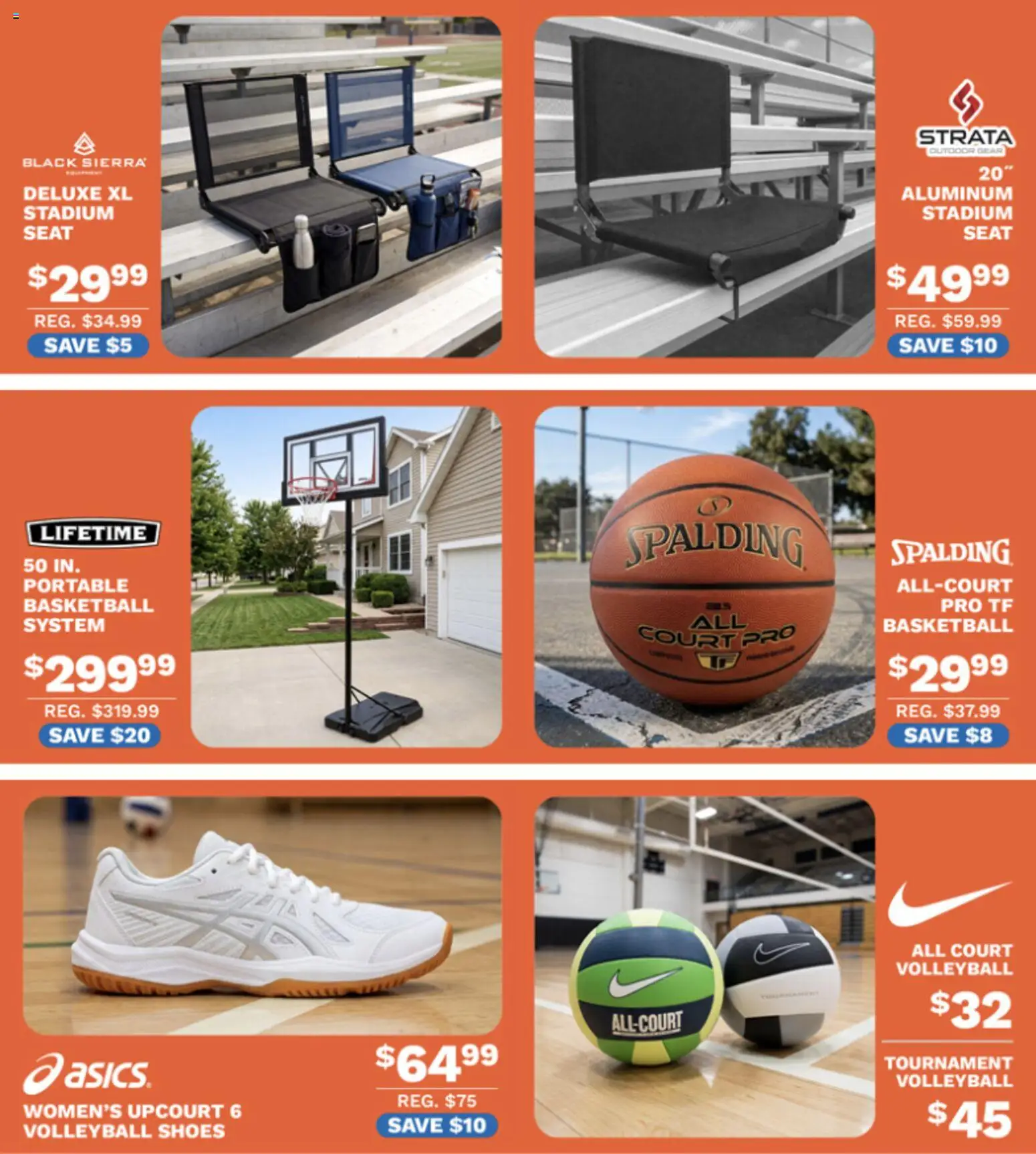 Big 5 Sporting Goods Weekly Ad - valid from 09/18/2026 | Page: 4