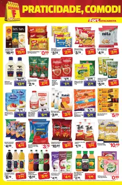 Fort Atacadista - Ofertas da semana - Pré-Visualização do folheto da loja Fort Atacadista, válido de 03/08/2026 | Página: 2