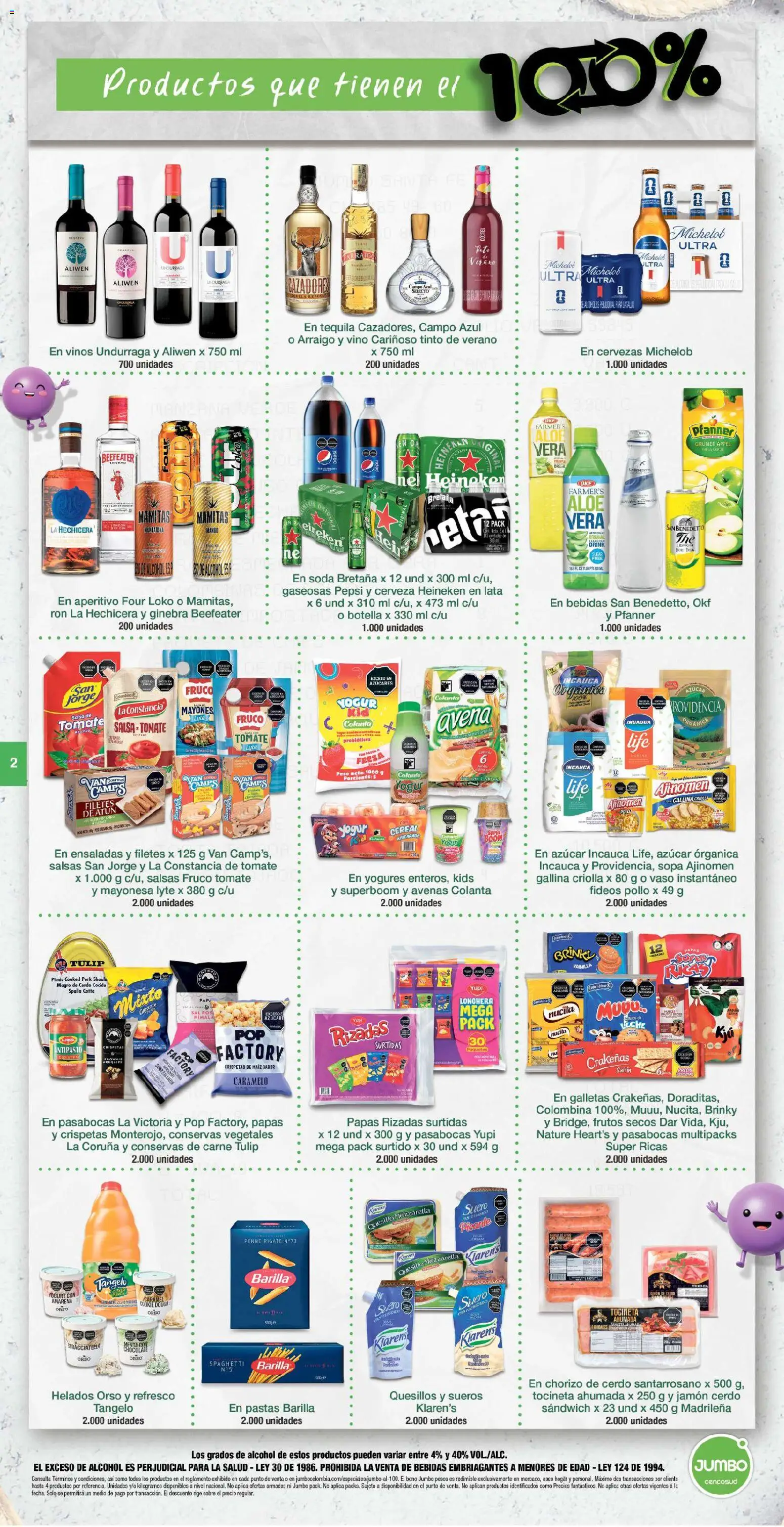 Jumbo revista - valida desde el 07/08/2026 | Página: 2